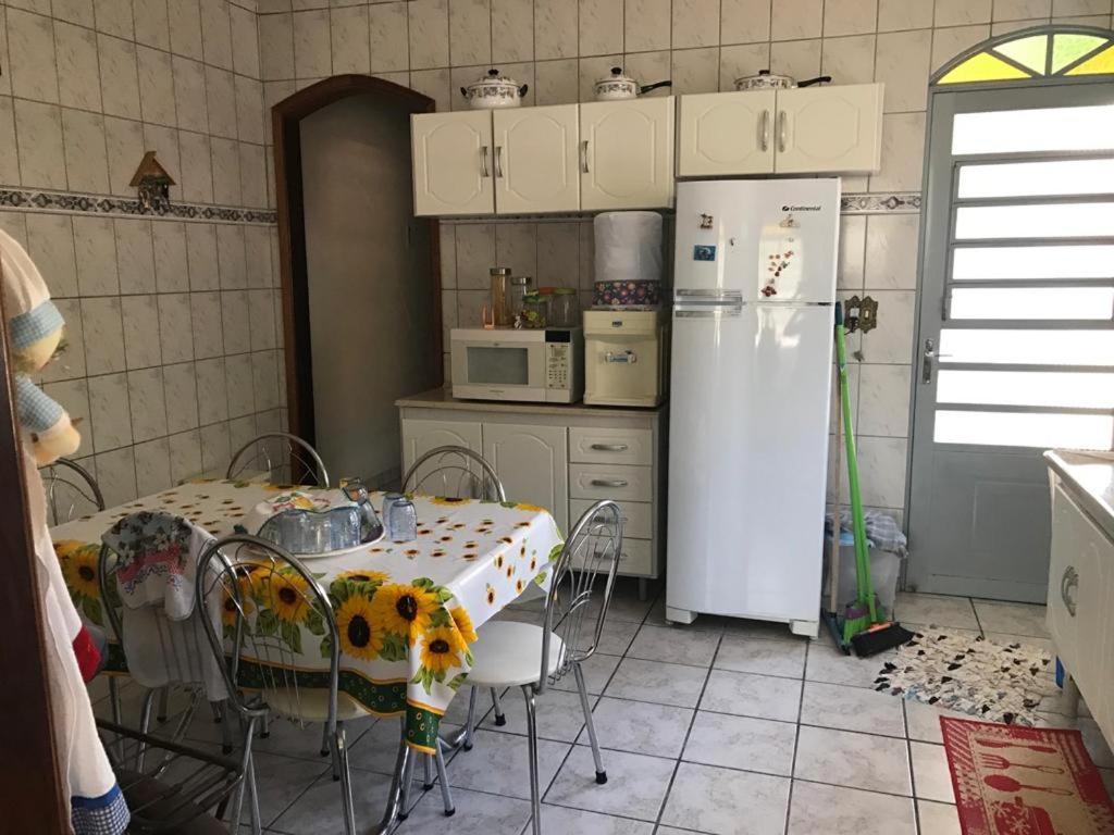 Casa Do Descanso Em São Bento do Sapucaí Zewnętrze zdjęcie