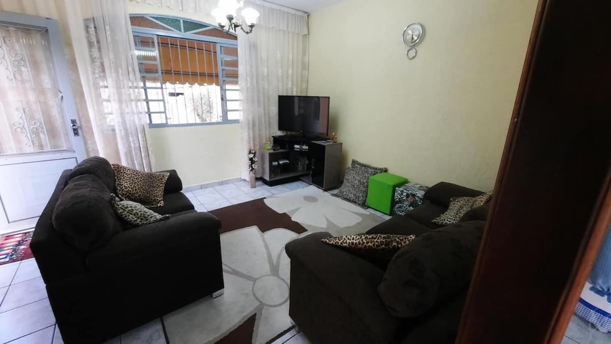 Casa Do Descanso Em São Bento do Sapucaí Zewnętrze zdjęcie