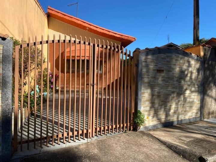 Casa Do Descanso Em São Bento do Sapucaí Zewnętrze zdjęcie