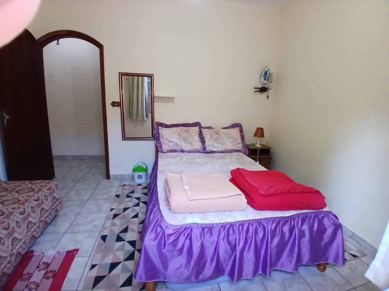 Casa Do Descanso Em São Bento do Sapucaí Zewnętrze zdjęcie