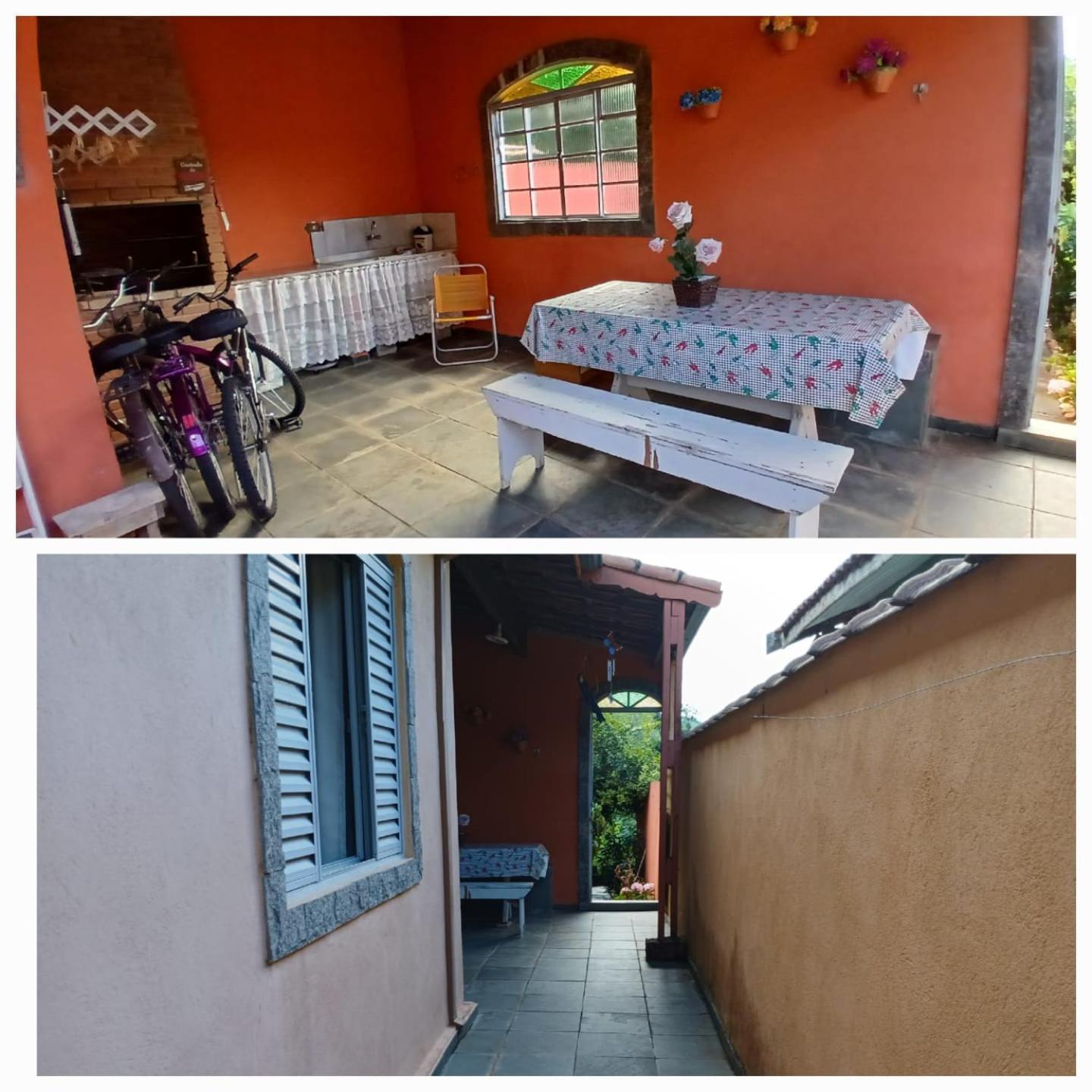 Casa Do Descanso Em São Bento do Sapucaí Zewnętrze zdjęcie
